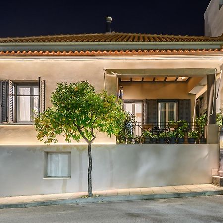 Seafalios Villa La Canea Exterior foto