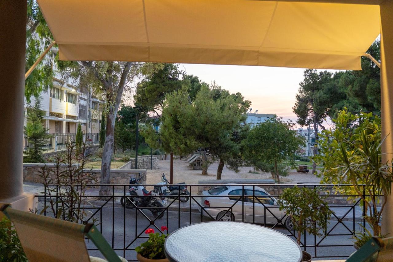 Seafalios Villa La Canea Exterior foto