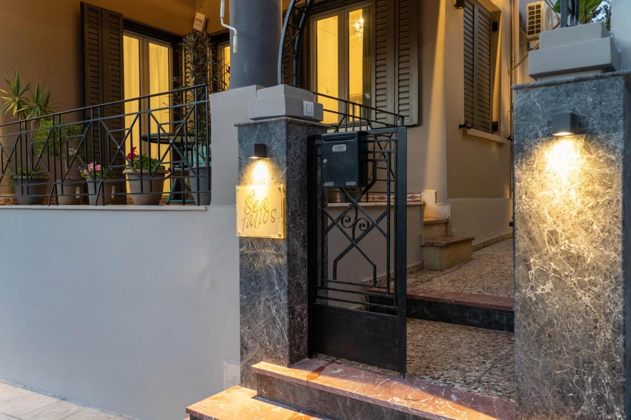 Seafalios Villa La Canea Exterior foto