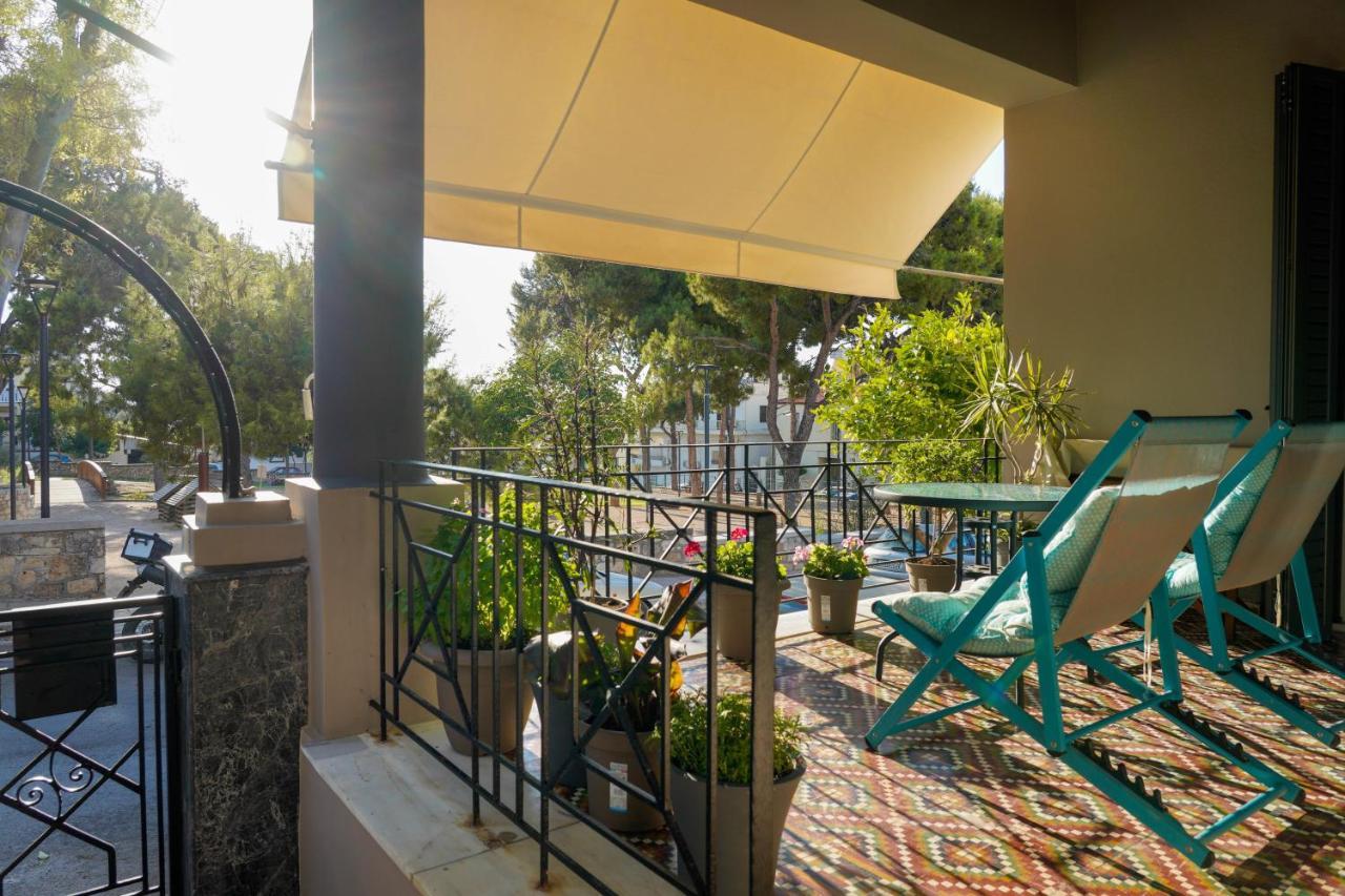Seafalios Villa La Canea Exterior foto