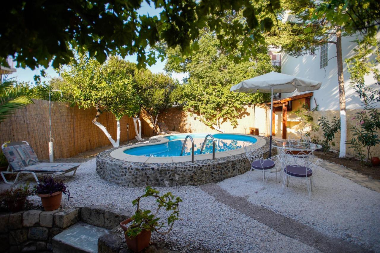 Seafalios Villa La Canea Exterior foto