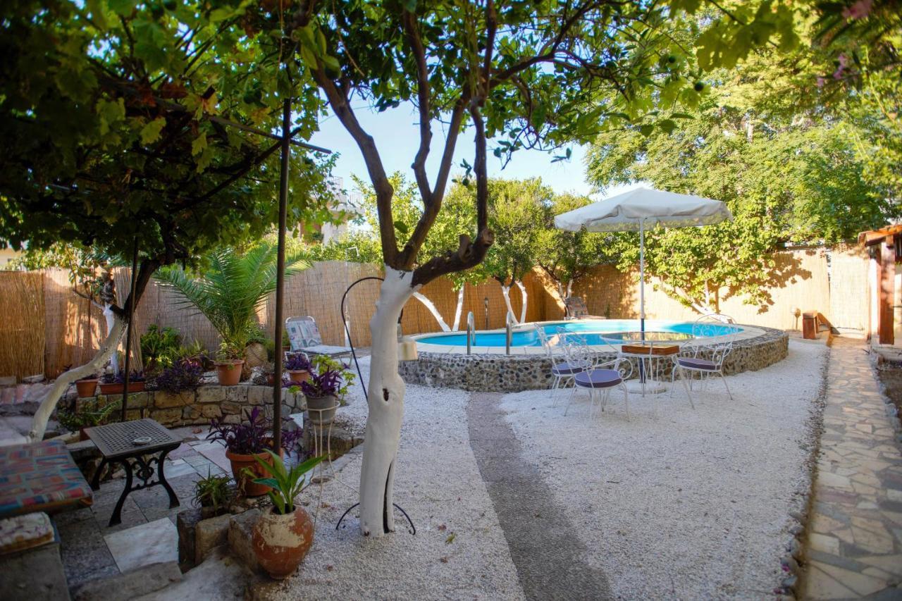 Seafalios Villa La Canea Exterior foto