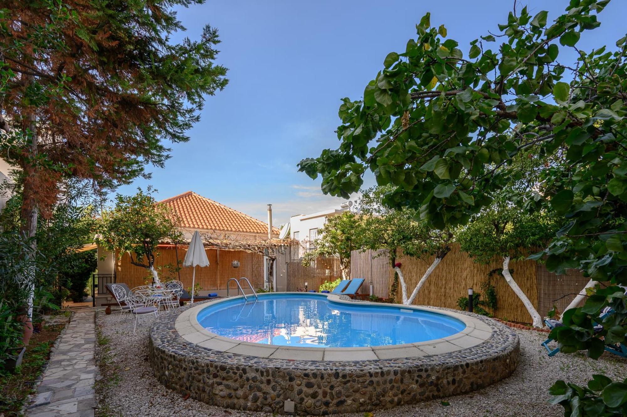 Seafalios Villa La Canea Exterior foto