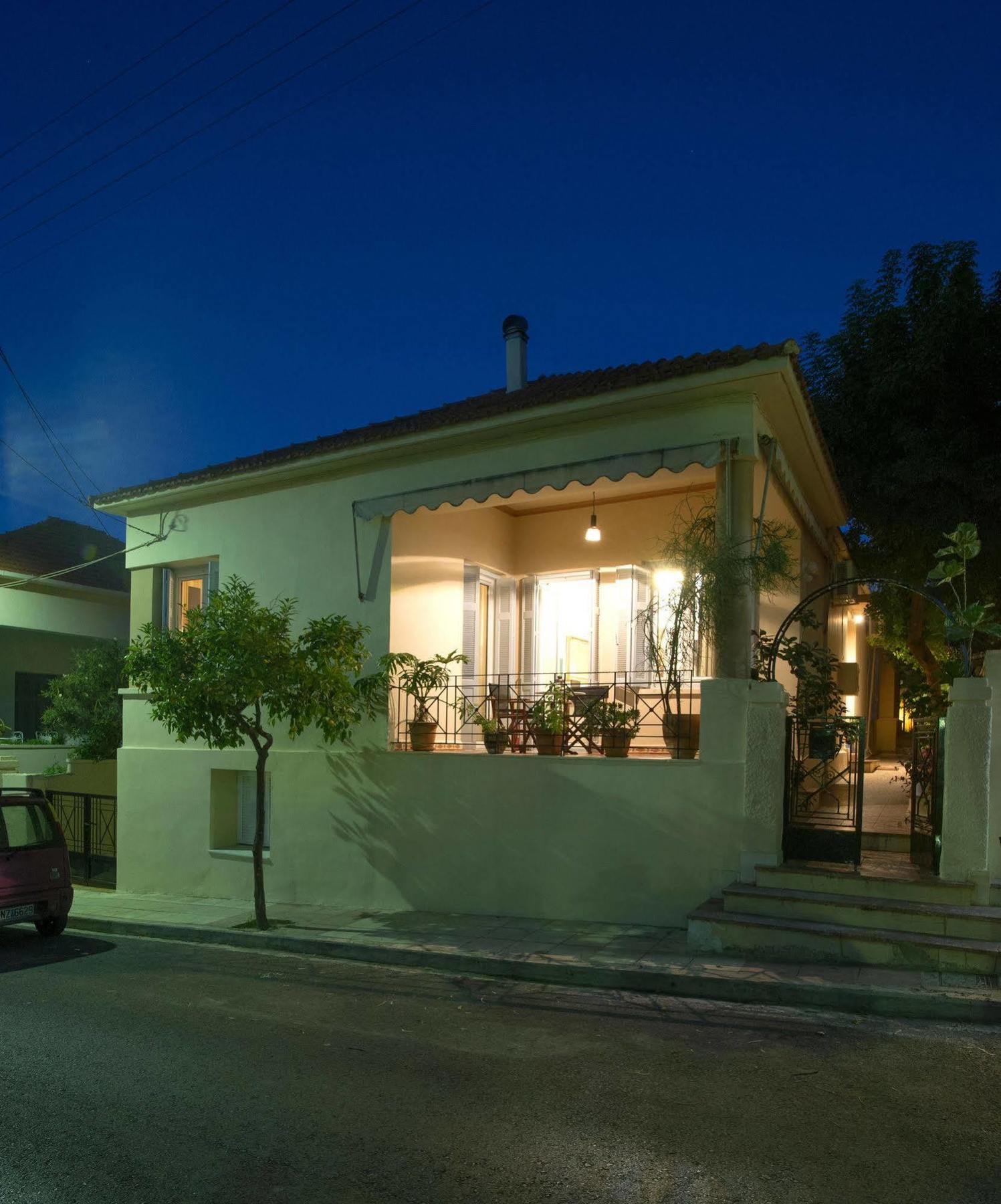 Seafalios Villa La Canea Exterior foto