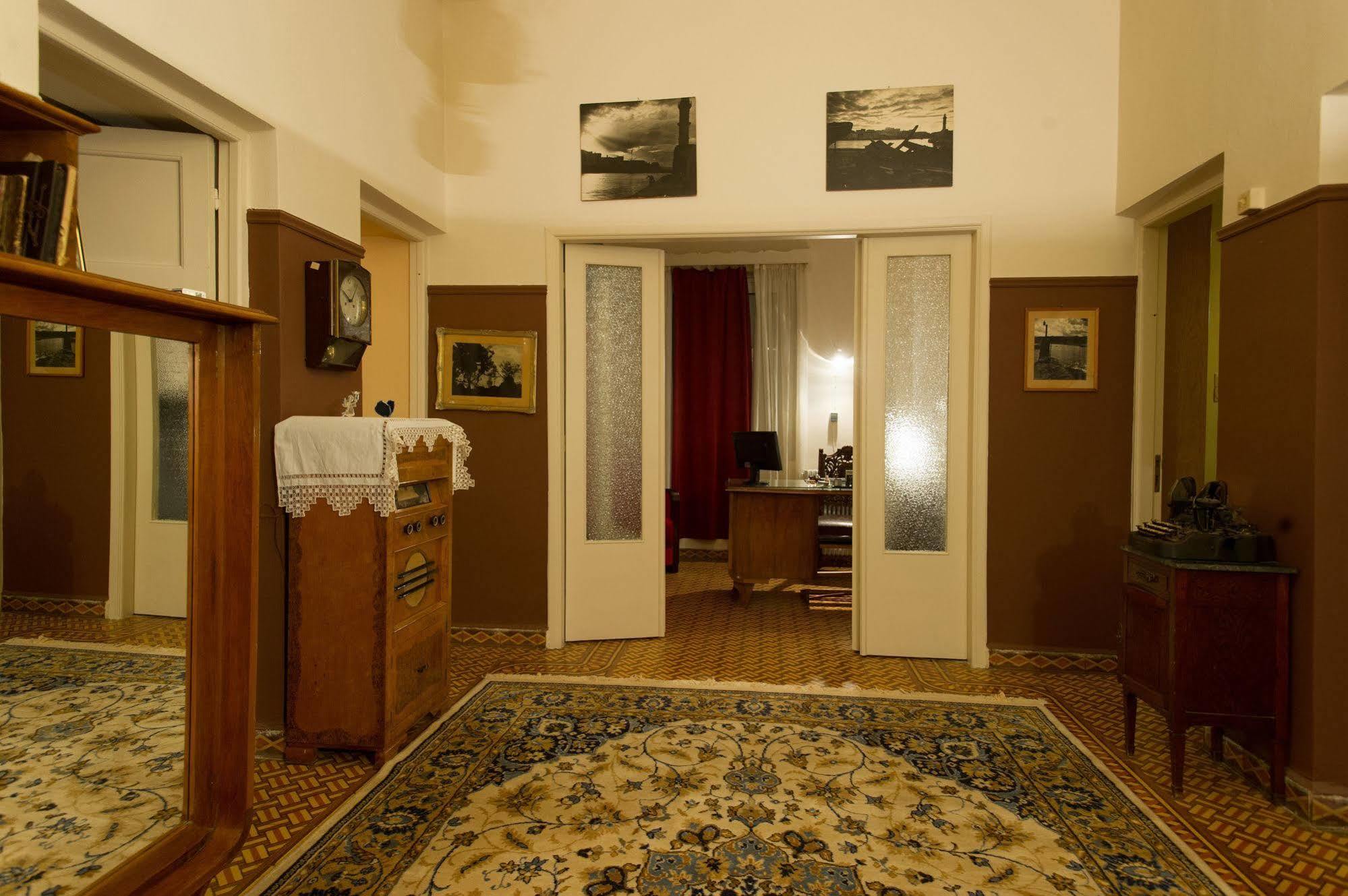 Seafalios Villa La Canea Exterior foto