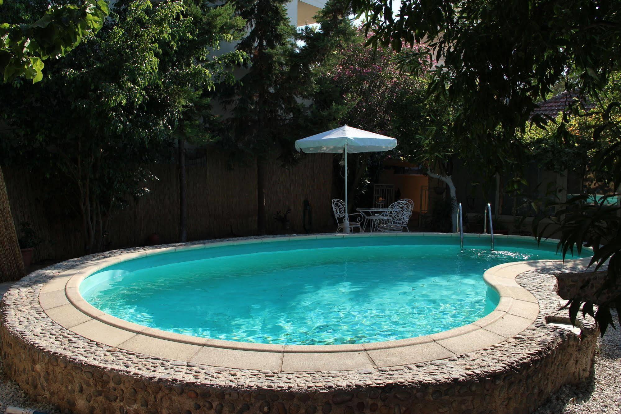 Seafalios Villa La Canea Exterior foto