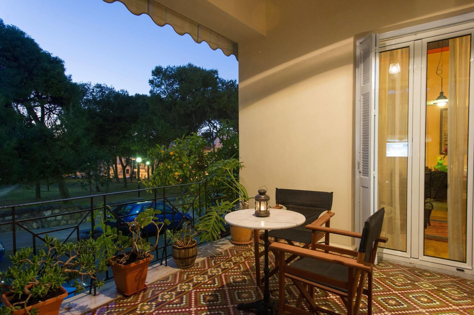 Seafalios Villa La Canea Exterior foto